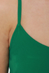 Bells of Ireland Green Dress