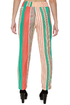 Stripe-righter Striped Pants