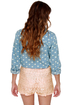 Fancy That Pink Lace Shorts