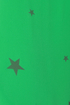 Star Power Green Print Skirt