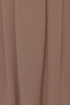 Cappucino Ivory and Taupe Dress
