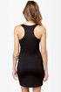 Metal Show Studded Black Dress