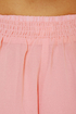 Susie Cutie Peach High-Waisted Shorts