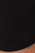 Hurley Atreyu Long Sleeve Black Dress