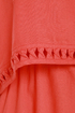 Hurley Indie Coral Red Dress