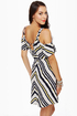 Hurley Tigger Striped Dress