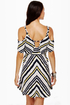 Hurley Tigger Striped Dress