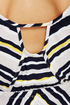 Hurley Tigger Striped Dress