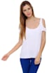 Hurley Crossroads White Top