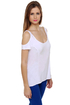 Hurley Crossroads White Top
