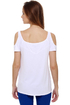 Hurley Crossroads White Top