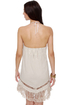 Hurley Coachella Beige Dress