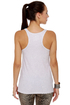 Hurley Solid Perfect Heather Grey Tank Top
