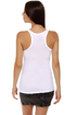 Hurley Solid Perfect White Tank Top