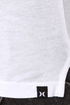 Hurley Solid Perfect White Tank Top
