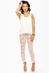 Hurley Indie Ivory Tank Top