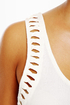 Hurley Indie Ivory Tank Top
