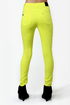 Insight High \\\'n\\\' Mighty Neon Yellow High Rise Skinny Jeans
