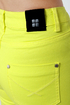 Insight High \\\'n\\\' Mighty Neon Yellow High Rise Skinny Jeans