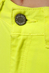Insight High \\\'n\\\' Mighty Neon Yellow High Rise Skinny Jeans