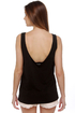 Insight Road Trippin' Black Print Tank Top