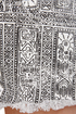 Insight Tribal Grunge Low Rider Print Shorts