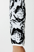 Insight Ritual Rose Black and White Sweater