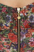 Insight Wild Things Floral Print One Piece Swimsuit