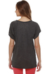 Kill Brand Whiskey Frisky Grey Tee