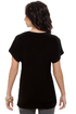 Kill Brand Dalmation Cross Black Tee