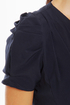 Deep Water Navy Blue Dress