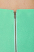 Lucca Couture Embellish-ous Mint Green Romper