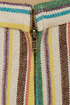 Lucca Couture Panaderia Striped Shorts