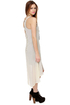 Lucca Couture Haven Cream Dress