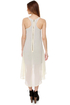 Lucca Couture Haven Cream Dress
