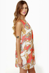 Lucca Couture Unbridled Delight Print Dress