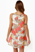 Lucca Couture Unbridled Delight Print Dress