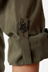 In a Cinch Olive Green Hooded Jacket