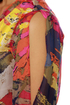 Perfect Palette Silk Print Top