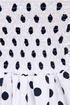 American Pinup Girl Polka Dot Dress