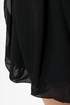 Bubble Duty Black Lace Dress