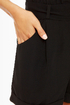 Very Veronica Black Halter Romper