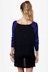 Home Run-way Color Block Sweater