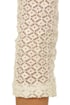 Mink Pink Valerie Sheer Lace Crop Top