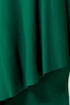 Leaves of Sass Dark Green Dress