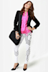 Circuits Act Ivory Leggings
