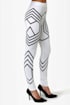 Circuits Act Ivory Leggings