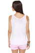 Local Celebrity Dolphin Jump White Tank Top