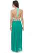 Entertain-Mint Tonight Mint Green Maxi Dress