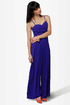 High Tide Blue Jumpsuit